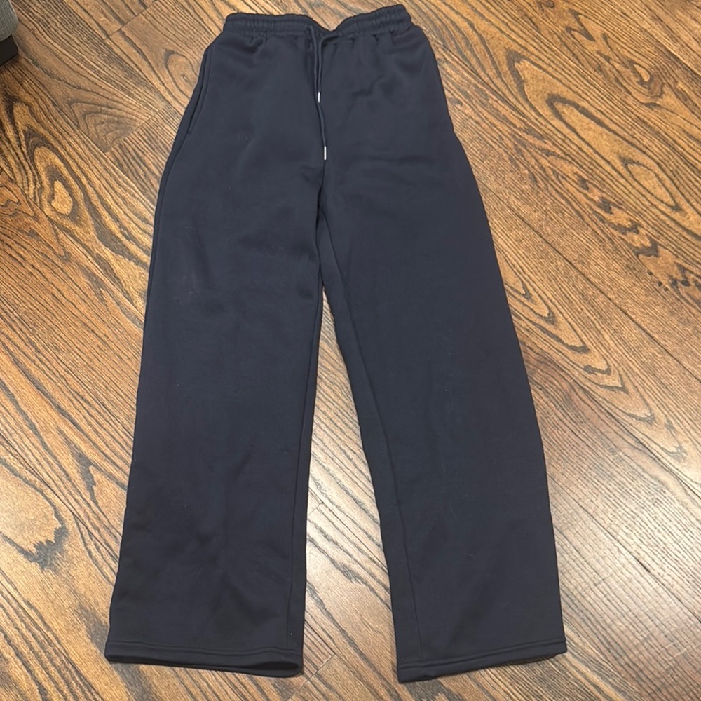navy Sweatpants